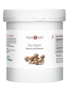 Sun Agaric Mushroom Powder 250g